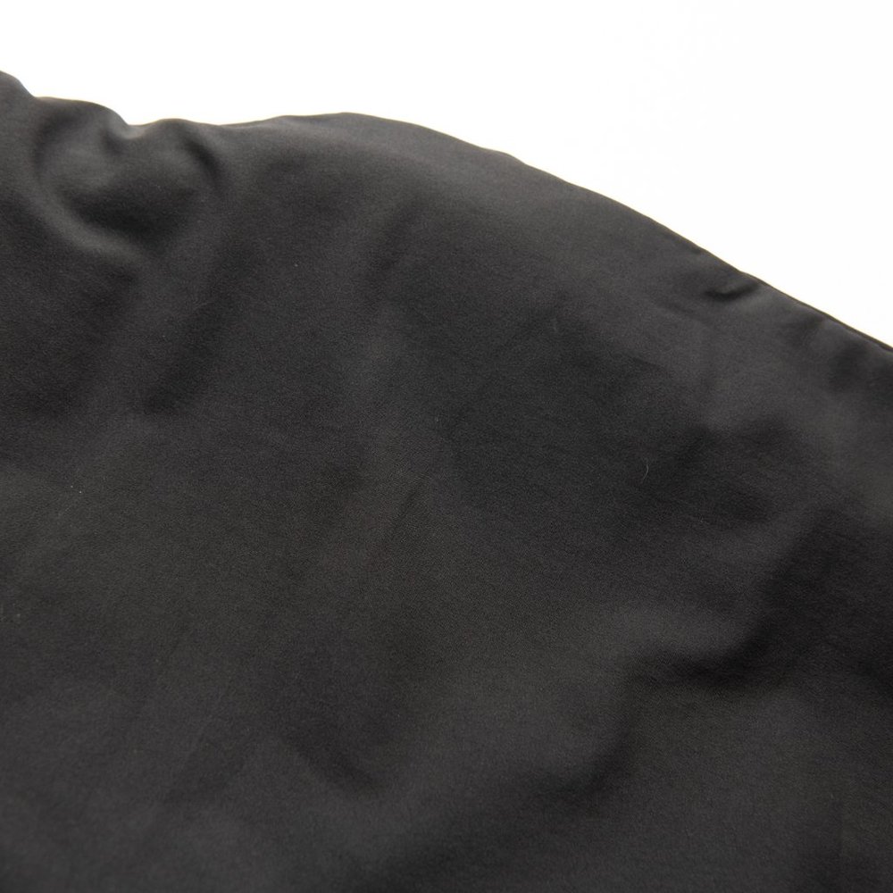 Fera Skiwear Bib Ski Pants Stirrup Vintage 90s Black Size 14 - Picture 8 of 8